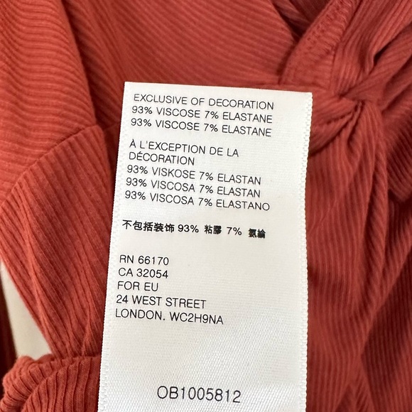 Free People Oversized Knit Long Sleeve Top Size Medium - Picture 12 of 14